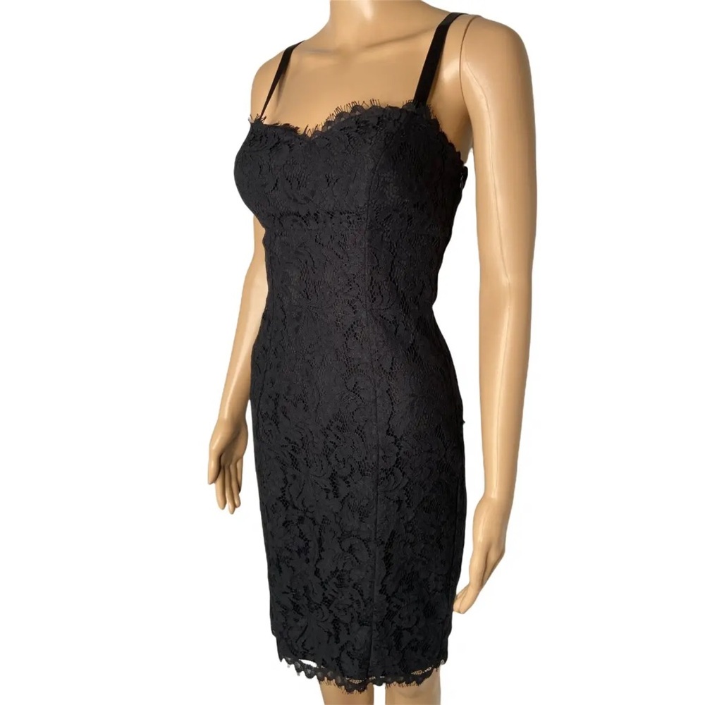 Ted Baker London Black Lace Dress New with Tags